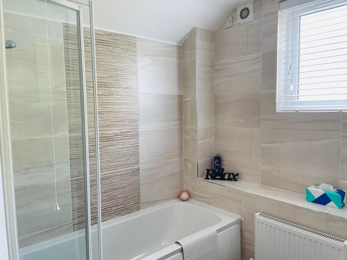 Haven House Apartment Londonderry ภายนอก รูปภาพ