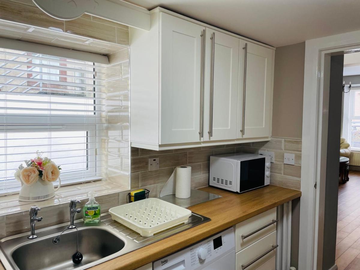 Haven House Apartment Londonderry ภายนอก รูปภาพ